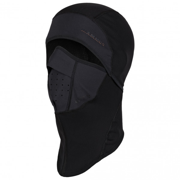 Mammut - Balaclava Arctic WS - Sturmhaube Gr One Size schwarz von Mammut