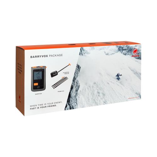 Mammut Barryvox Package - Europe (Grösse: one size) von Mammut