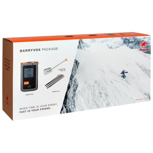 Mammut - Barryvox Package - LVS-Geräte-Set europe von Mammut