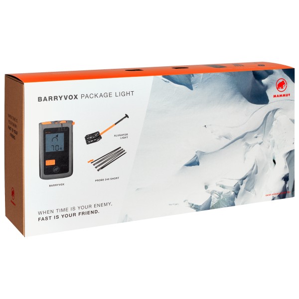 Mammut - Barryvox Package Light - LVS-Geräte-Set europe von Mammut