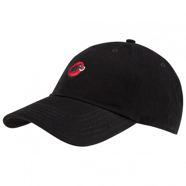 Mammut - Baseball Cap Mammut - Cap Gr L/XL schwarz von Mammut