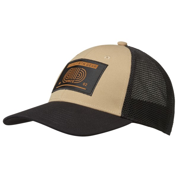 Mammut - Baseball Mesh Cap - Cap Gr L/XL;S/M schwarz von Mammut