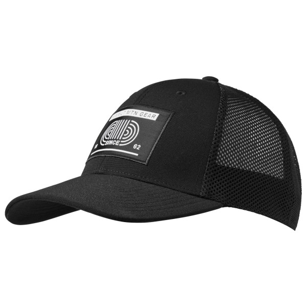 Mammut - Baseball Mesh Cap - Cap Gr L/XL schwarz von Mammut