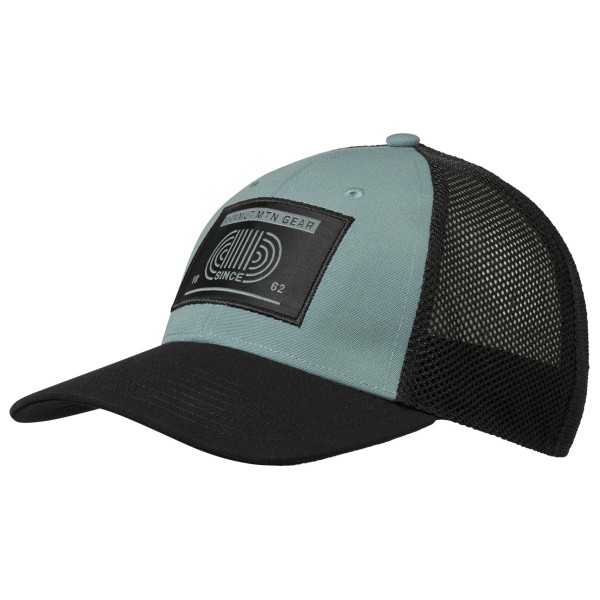 Mammut - Baseball Mesh Cap - Cap Gr L/XL schwarz von Mammut