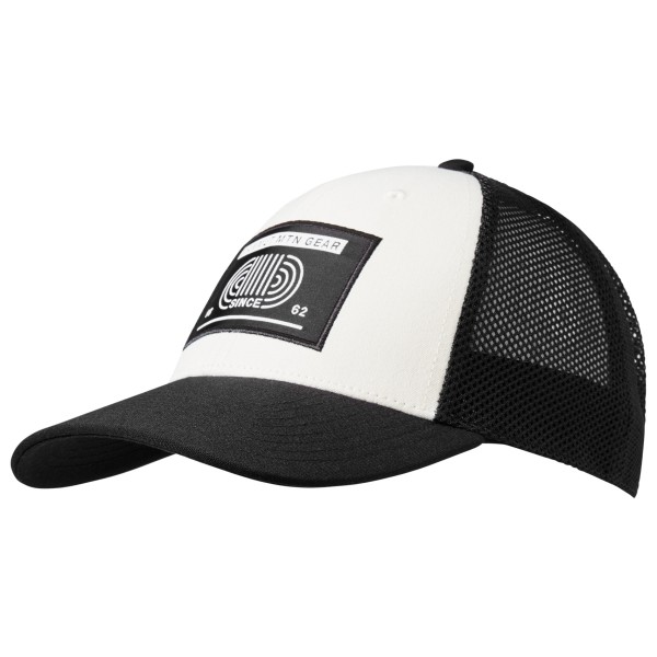 Mammut - Baseball Mesh Cap - Cap Gr L/XL schwarz von Mammut