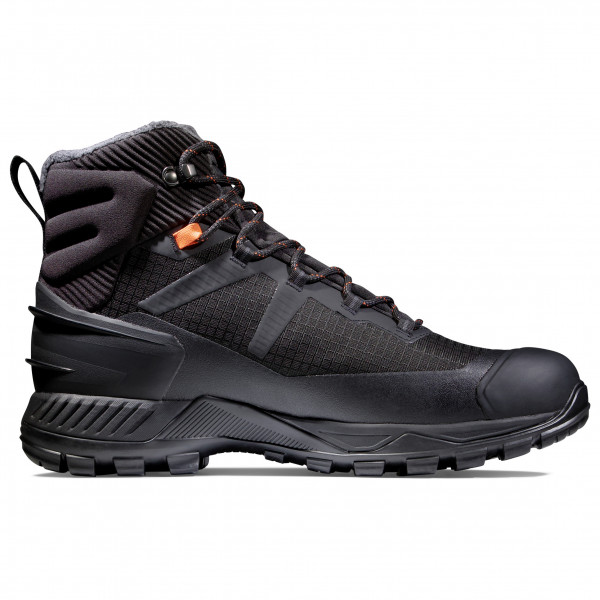 Mammut - Blackfin III Mid DT - Winterschuhe Gr 9,5 schwarz von Mammut