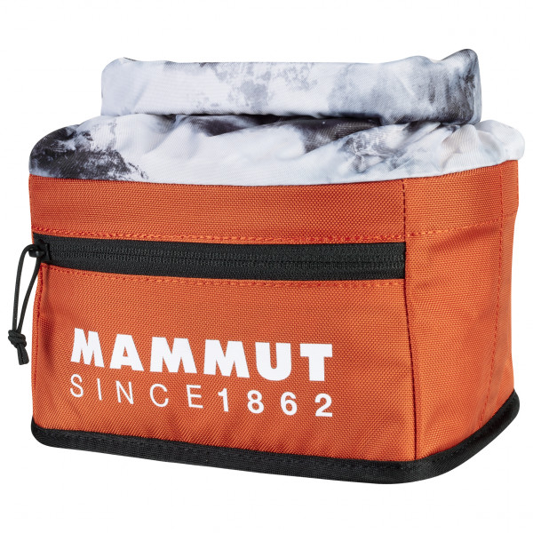 Mammut - Boulder Chalk Bag - Chalkbag Gr One Size beige;schwarz von Mammut