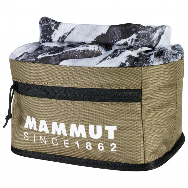 Mammut - Boulder Chalk Bag - Chalkbag Gr One Size beige von Mammut