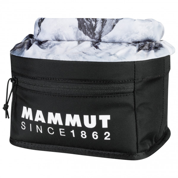 Mammut - Boulder Chalk Bag - Chalkbag Gr One Size schwarz von Mammut