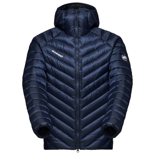 Mammut - Broad Peak Insulation Hooded Jacket - Daunenjacke Gr M;XL blau;schwarz von Mammut