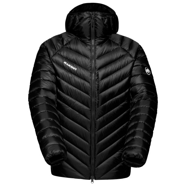 Mammut - Broad Peak Insulation Hooded Jacket - Daunenjacke Gr S schwarz von Mammut