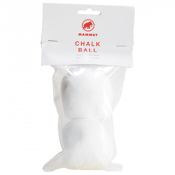 Mammut - Chalk Ball - Chalk Gr 2 x 40 g neutral von Mammut