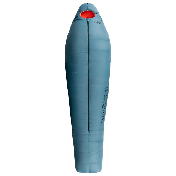 Mammut - Comfort Down Bag -15°C - Daunenschlafsack Gr L nautical Mammut - Comfort Down Bag -15°C - Daunenschlafsack Gr L nautical von Mammut