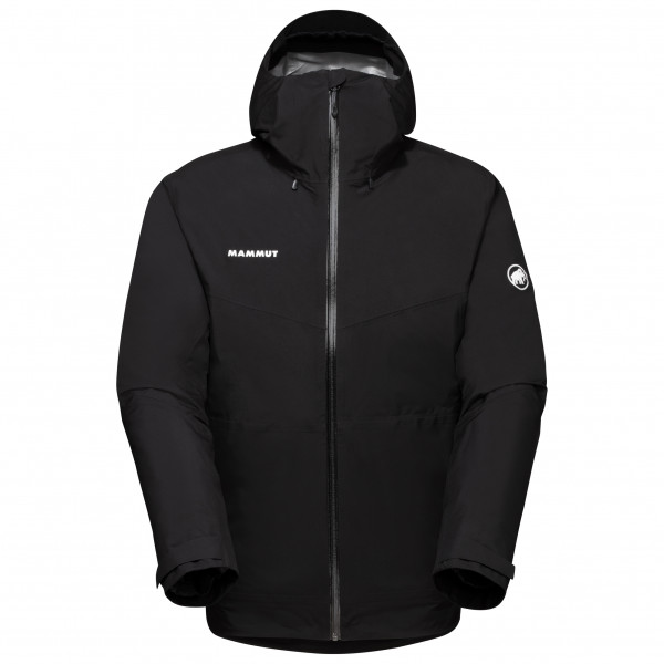 Mammut - Convey 3 in 1 Hardshell Hooded Jacket - Doppeljacke Gr M schwarz von Mammut