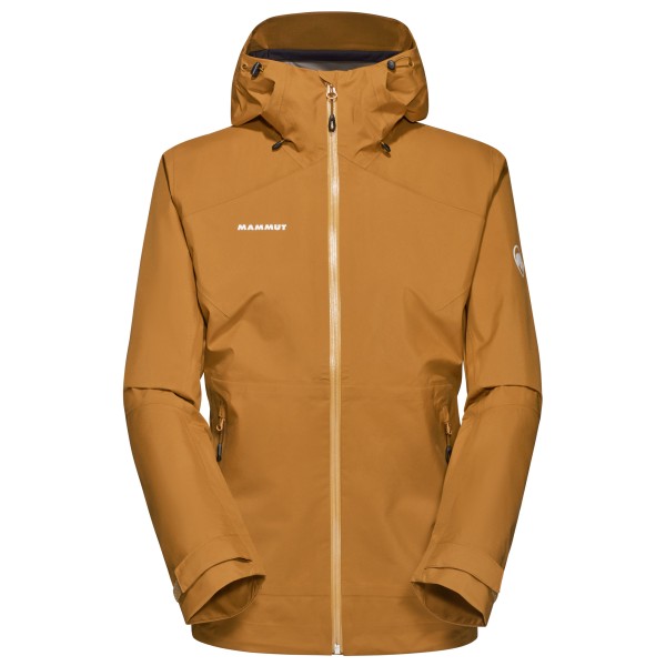 Mammut - Convey Tour HS Hooded Jacket Women - Hardshelljacke Gr L;S;XL;XS blau;braun/orange;grün von Mammut