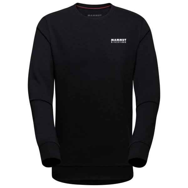 Mammut - Core Midlayer Crew Neck 1862 - Pullover Gr S schwarz Mammut - Core Midlayer Crew Neck 1862 - Pullover Gr S schwarz von Mammut