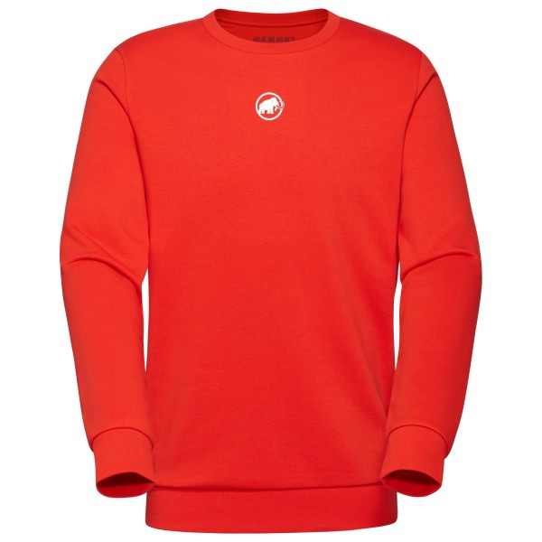 Mammut - Core Midlayer Crew Neck Original - Pullover Gr 3XL;L;M;S;XL;XXL beige;schwarz von Mammut