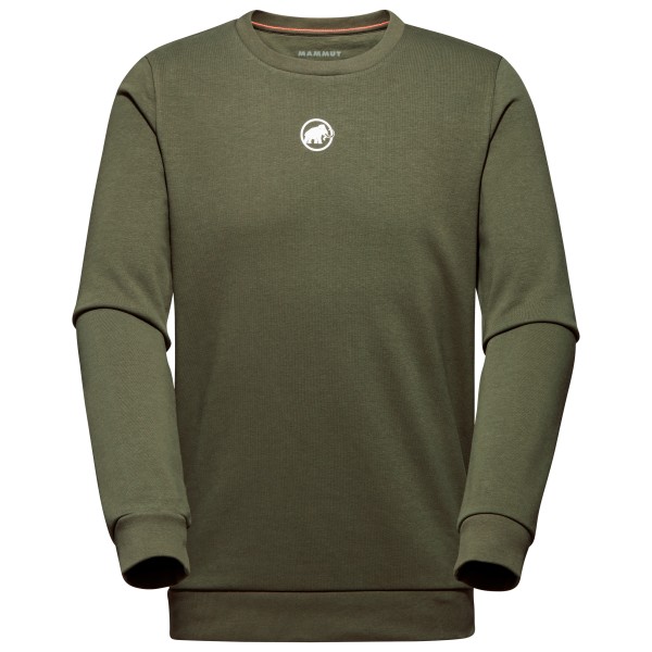 Mammut - Core Midlayer Crew Neck Original - Pullover Gr L;M;S;XL;XXL beige;blau;oliv;schwarz von Mammut