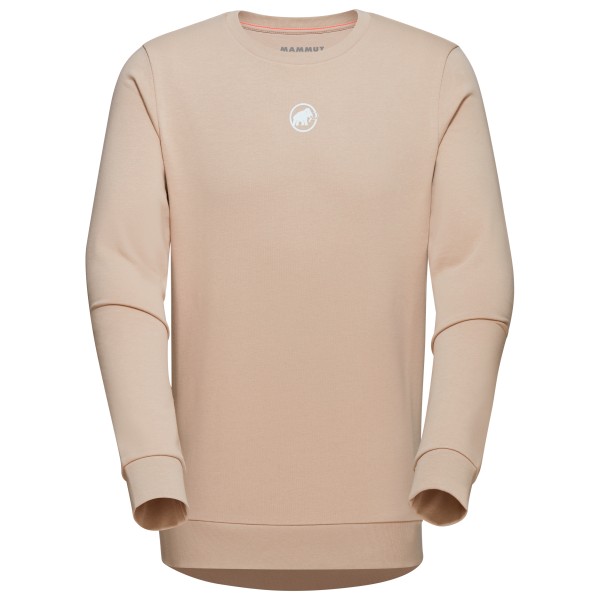 Mammut - Core Midlayer Crew Neck Original - Pullover Gr L beige Mammut - Core Midlayer Crew Neck Original - Pullover Gr L beige von Mammut