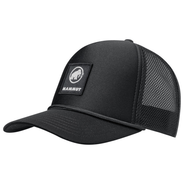 Mammut - Crag Cap Logo - Cap Gr L/XL schwarz/grau von Mammut