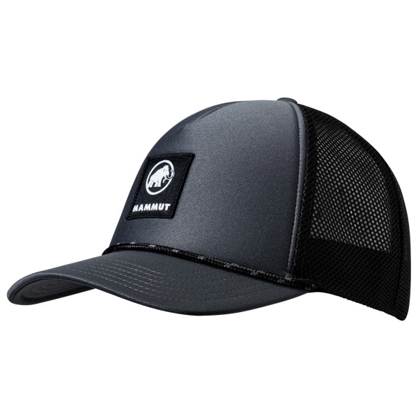 Mammut - Crag Cap Logo - Cap Gr L/XL schwarz von Mammut