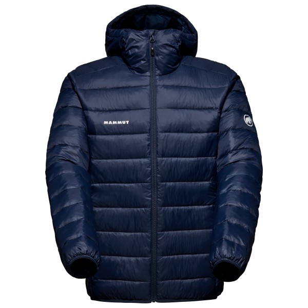 Mammut - Crag Insulation Hooded Jacket - Kunstfaserjacke Gr 3XL blau von Mammut