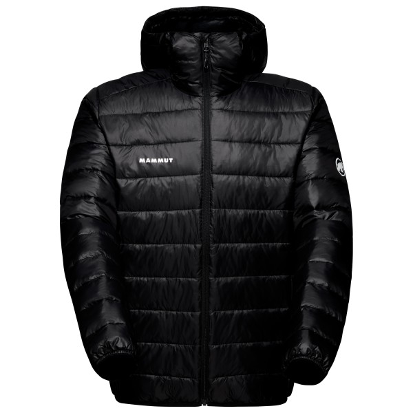 Mammut - Crag Insulation Hooded Jacket - Kunstfaserjacke Gr M schwarz von Mammut