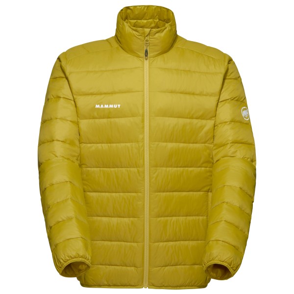 Mammut - Crag Insulation Jacket - Kunstfaserjacke Gr XXL gelb von Mammut