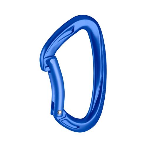 Mammut Crag Key Lock - Bent Gate, ultramarine (Grösse: one size) von Mammut