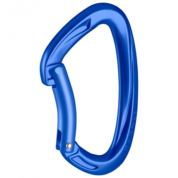 Mammut - Crag Key Lock - Schnappkarabiner blau von Mammut