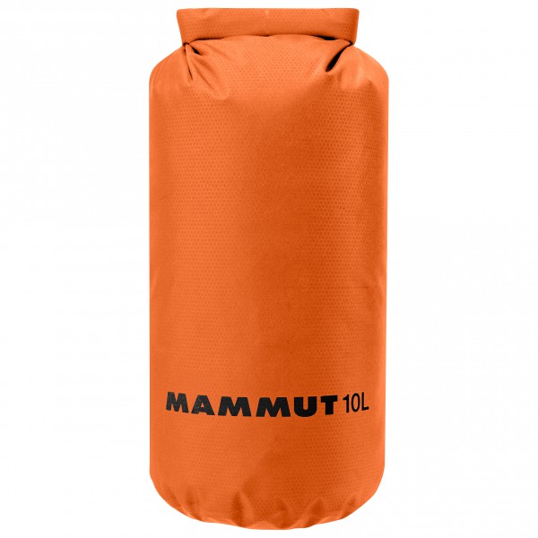 Mammut - Drybag Light - Packsack Gr 10 l orange von Mammut