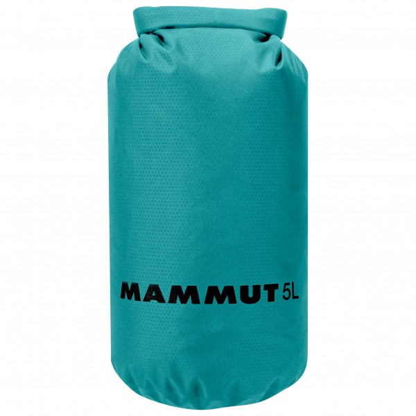 Mammut - Drybag Light - Packsack Gr 5 l türkis von Mammut