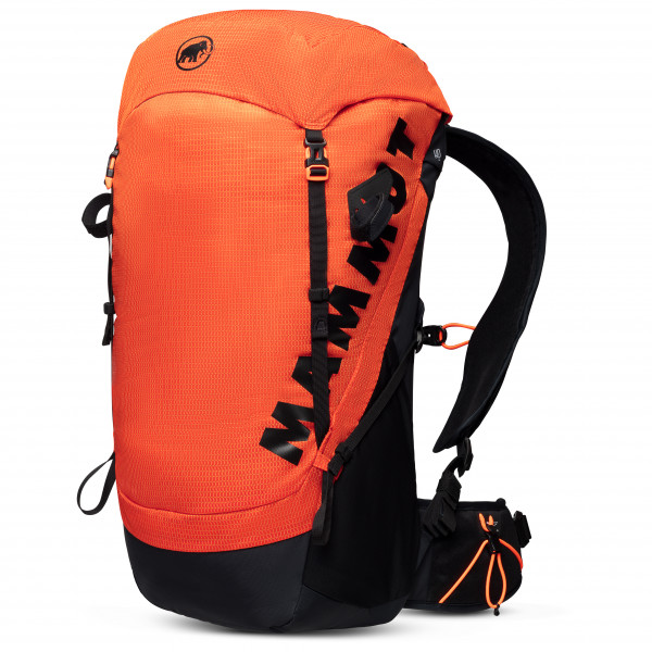 Mammut - Ducan 24 - Wanderrucksack Gr 24 l grau/schwarz von Mammut