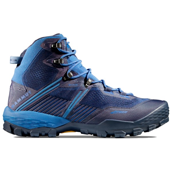 Mammut - Ducan II High GTX - Wanderschuhe Gr 10,5 blau von Mammut