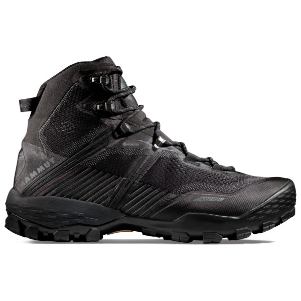 Mammut - Ducan II High GTX - Wanderschuhe Gr 10 schwarz von Mammut