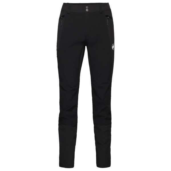 Mammut - Ducan Pants - Kletterhose Gr 46 - Regular schwarz von Mammut