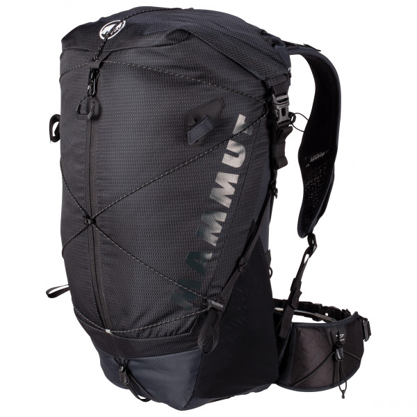 Mammut - Ducan Spine 28-35 - Wanderrucksack Gr 28-35 l grau von Mammut