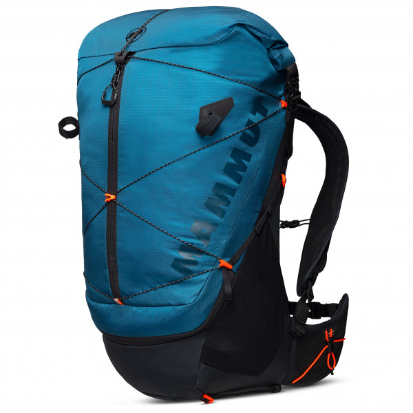 Mammut - Ducan Spine 50-60 - Wanderrucksack Gr 50-60 l schwarz von Mammut