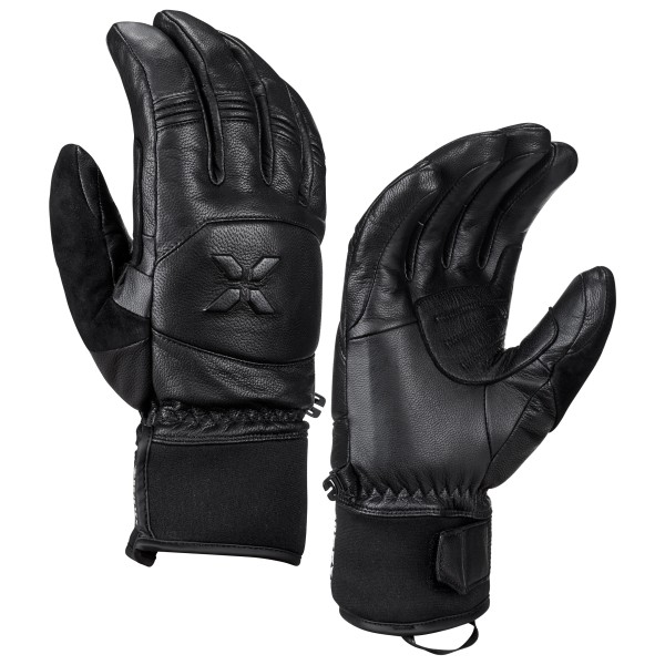 Mammut - Eiger Free Glove - Handschuhe Gr 7 schwarz von Mammut