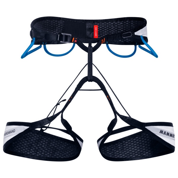 Mammut - Eiger Nordwand Harness - Klettergurt Gr XS blau von Mammut