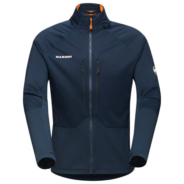 Mammut - Eiger Nordwand Midlayer Hybrid Jacket - Fleecejacke Gr M blau Mammut - Eiger Nordwand Midlayer Hybrid Jacket - Fleecejacke Gr M blau von Mammut
