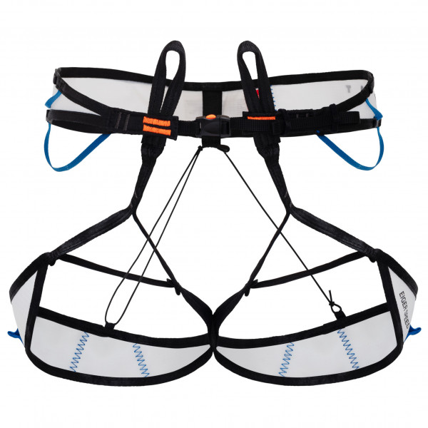 Mammut - Eiger Speed Harness - Klettergurt Gr L;M;S grau/schwarz Mammut - Eiger Speed Harness - Klettergurt Gr L;M;S grau/schwarz von Mammut