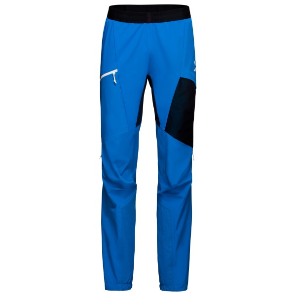 Mammut - Eiger Speed Pro Softshell Hybrid Pants - Tourenhose Gr 44 - Regular blau von Mammut