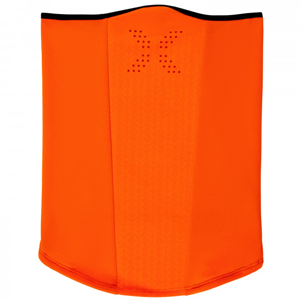 Mammut - Eiswand Neck Gaiter - Halstuch Gr One Size orange/rot von Mammut