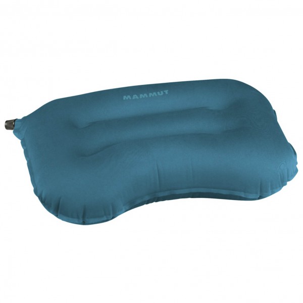 Mammut - Ergonomic Pillow Cft - Kissen Gr One Size blau von Mammut