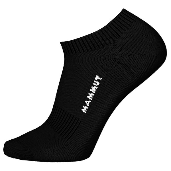 Mammut - Everyday Low 3-Pack - Multifunktionssocken Gr 36-38;39-41;42-44 blau;schwarz;weiß von Mammut