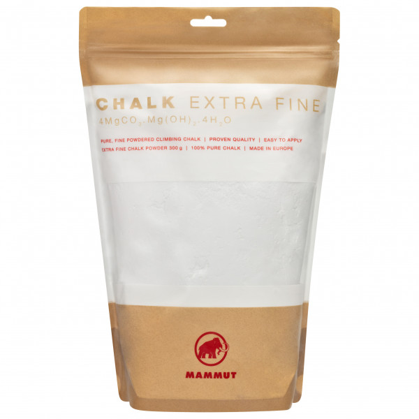 Mammut - Extra Fine Chalk Powder - Chalk Gr 300 g neutral von Mammut