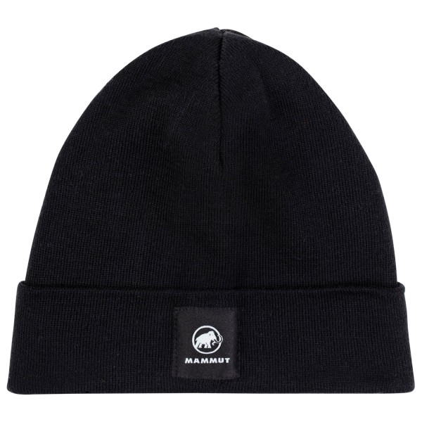 Mammut - Fedoz Beanie - Mütze Gr One Size oliv von Mammut