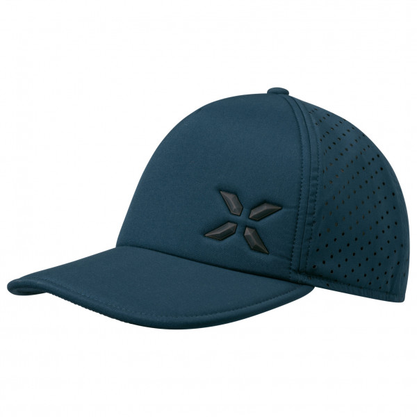 Mammut - Felsgrat Cap - Cap Gr S/M blau von Mammut