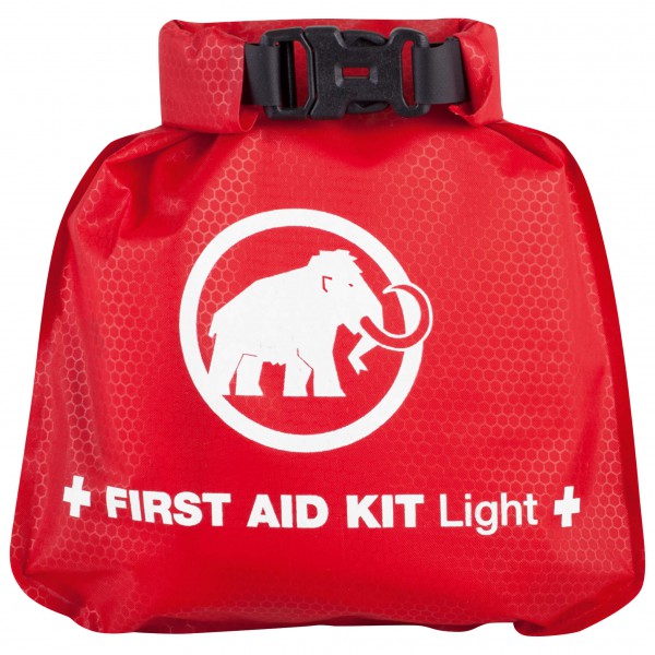 Mammut - First Aid Kit Light - Erste Hilfe Set Gr One Size poppy Mammut - First Aid Kit Light - Erste Hilfe Set Gr One Size poppy von Mammut